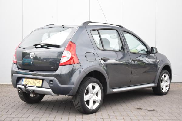 Dacia Sandero 1.6 Stepway Airco Audio Elek/pakket Trekhaak