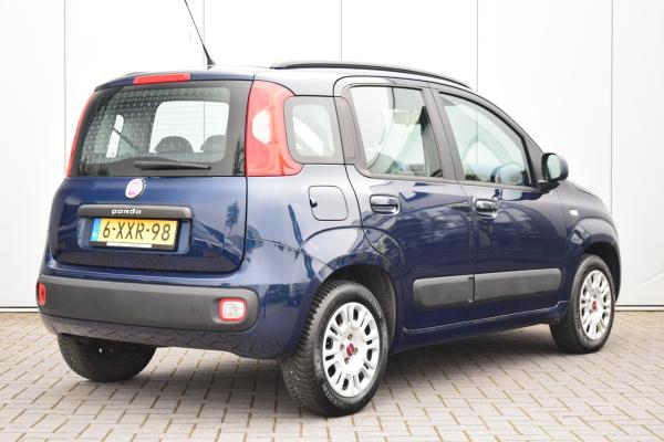 Fiat Panda 0.9 TwinAir Edizione Cool Automaat 5 Persoons