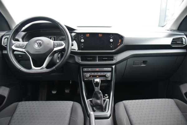 Volkswagen T-Cross 1.0 TSI Life Navi/Carplay Ecc Cruise/Acc Priv/Glass