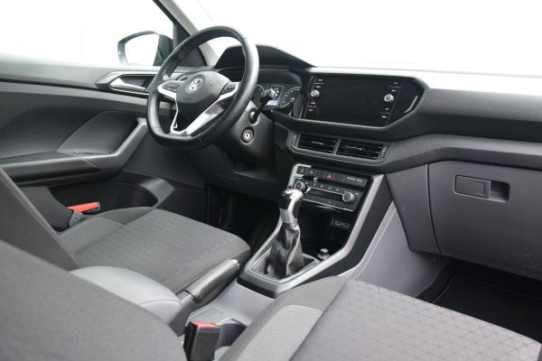Volkswagen T-Cross 1.0 TSI Life Navi/Carplay Ecc Cruise/Acc Priv/Glass