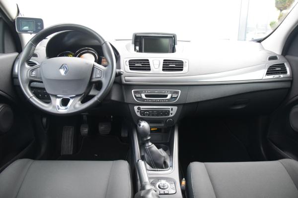 Renault Mégane Estate 1.5 dCi Limited Navi Priv/Glass Ecc Cruise Pdc 93dkm!