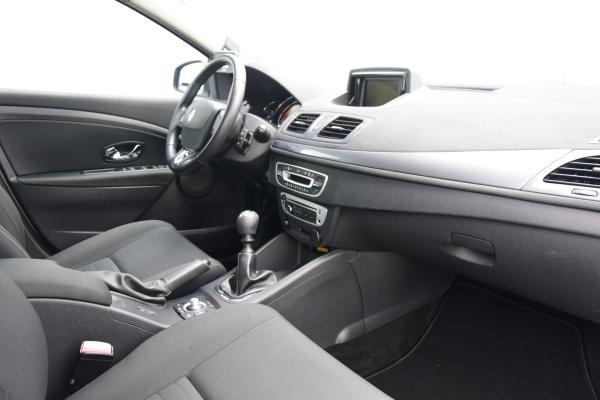 Renault Mégane Estate 1.5 dCi Limited Navi Priv/Glass Ecc Cruise Pdc 93dkm!