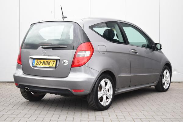 Mercedes-Benz A-Klasse 160 BlueEFFICIENCY Business Class Avantgarde