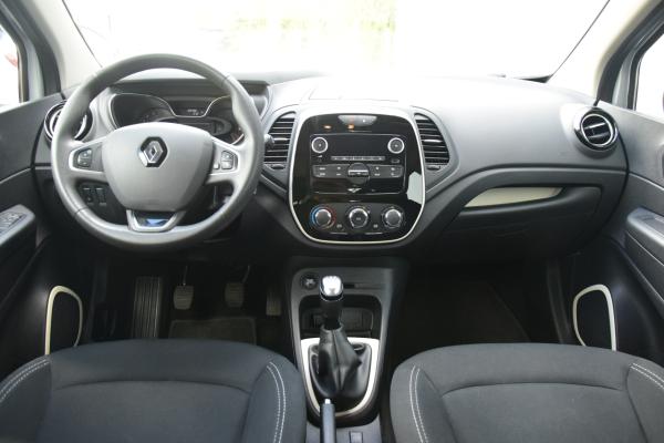 Renault Captur 0.9 TCe Limited Airco Cruise Audio/Bluetooth Trekhaak