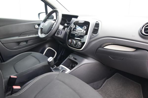 Renault Captur 0.9 TCe Limited Airco Cruise Audio/Bluetooth Trekhaak