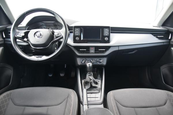 Škoda Kamiq 1.0 TSI Ambition Led Audio/Carplay Trekhaak 63dkm!