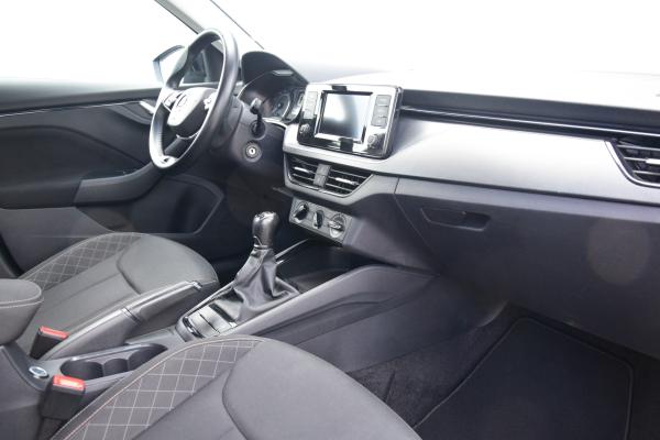 Škoda Kamiq 1.0 TSI Ambition Led Audio/Carplay Trekhaak 63dkm!