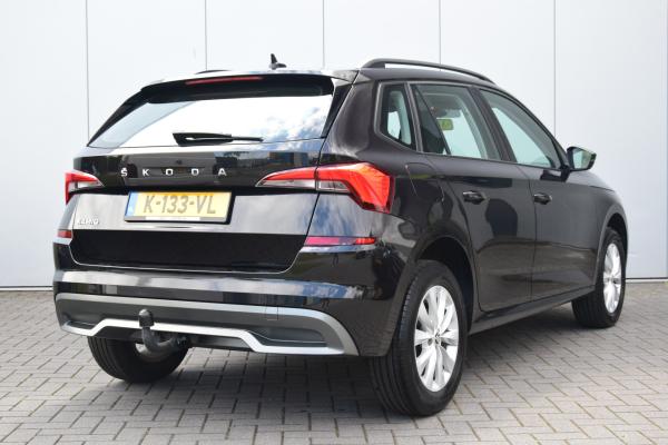 Škoda Kamiq 1.0 TSI Ambition Led Audio/Carplay Trekhaak 63dkm!