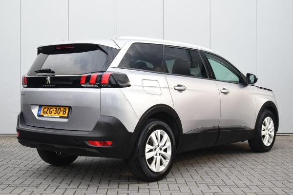 Peugeot 5008 1.2 PureTech Blue Lease Executive 7persoons!