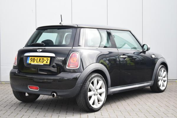 MINI Mini 1.6 One Pepper