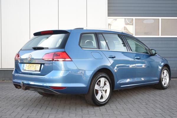 Volkswagen Golf Variant 1.4 TSI Highline Audio/Bluetooth Sportstoelen/Verwarmd Trekhaak/wegklapbaar