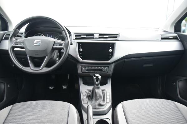 SEAT Ibiza 1.0 TSI Style Business Intense VERKOCHT