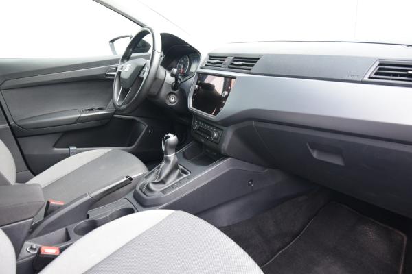SEAT Ibiza 1.0 TSI Style Business Intense VERKOCHT