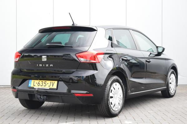 SEAT Ibiza 1.0 TSI Style Business Intense VERKOCHT