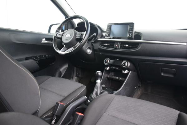 Kia Picanto 1.0 MPi DynamicPlusLine Navi/Camera/Carplay Ecc Cruise Trekhaak/afneembaar