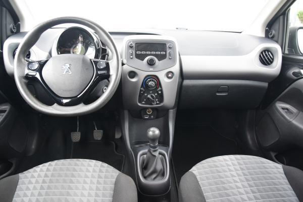 Peugeot 108 1.0 e-VTi Active Airco Audio/Bleutooth/Dab