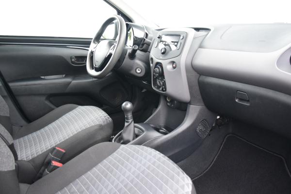 Peugeot 108 1.0 e-VTi Active Airco Audio/Bleutooth/Dab