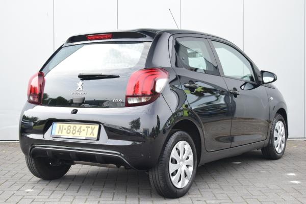 Peugeot 108 1.0 e-VTi Active Airco Audio/Bleutooth/Dab