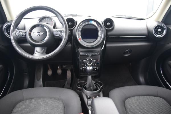 MINI Countryman 1.6 Cooper Knockout Edition Bi-Xenon Navi Ecc Cruise 59dkm!