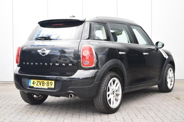 MINI Countryman 1.6 Cooper Knockout Edition Bi-Xenon Navi Ecc Cruise 59dkm!