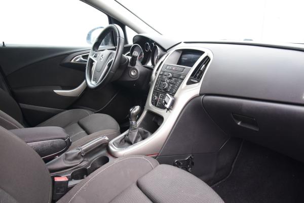 Opel Astra 1.7 CDTi S/S Edition 192dkm!