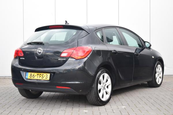 Opel Astra 1.7 CDTi S/S Edition 192dkm!