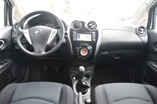 Nissan Note 1.2 Connect Edition Navi Ecc Cruise Pdc