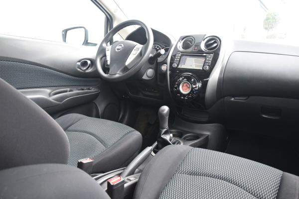Nissan Note 1.2 Connect Edition Navi Ecc Cruise Pdc