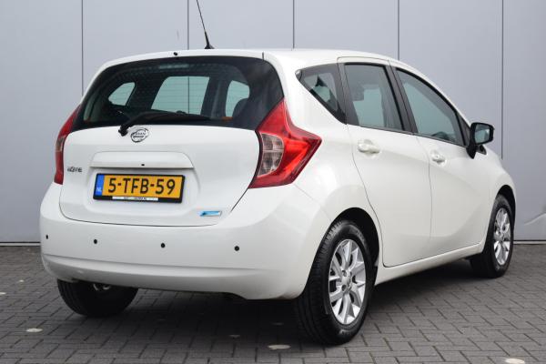 Nissan Note 1.2 Connect Edition Navi Ecc Cruise Pdc