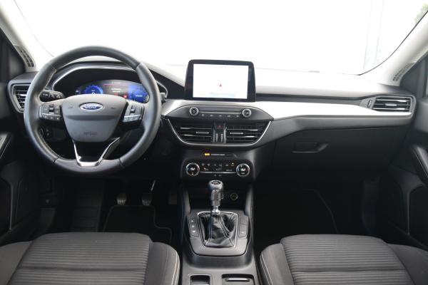 Ford Focus 1.0 EcoBoost Hybrid Titanium X Business Led/Full Navi/Carplay Priv/Glass