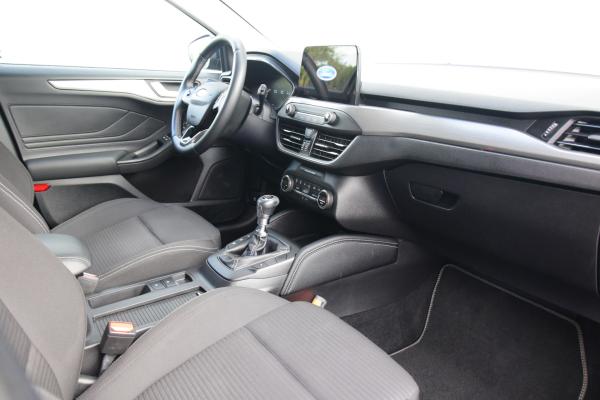 Ford Focus 1.0 EcoBoost Hybrid Titanium X Business Led/Full Navi/Carplay Priv/Glass