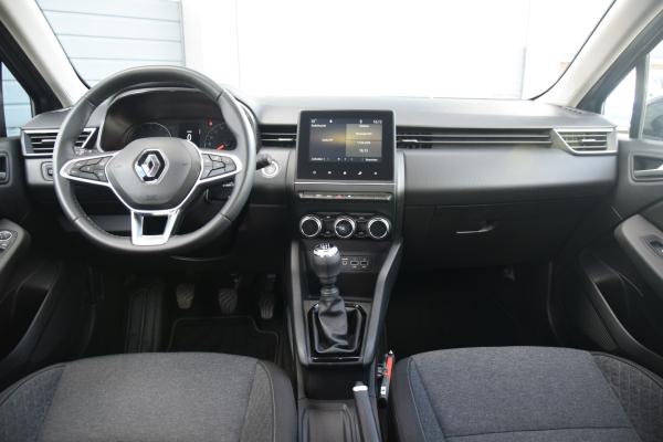 Renault Clio 1.0 TCe 90 Equilibre Keyless Carplay Ecc Cruise Pdc