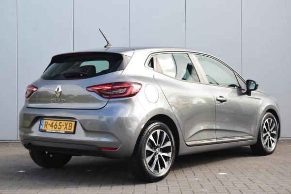 Renault Clio 1.0 TCe 90 Equilibre Keyless Carplay Ecc Cruise Pdc