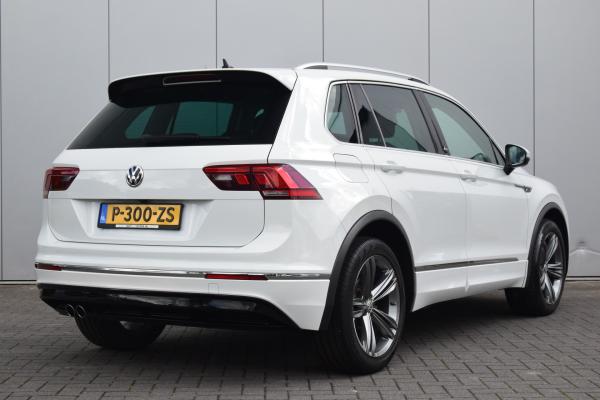 Volkswagen Tiguan 1.4 TSI ACT Comfortline Business R Sound Camera/360 Pano Digi/Cockpit Trekhaak/Elektrisch