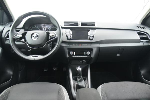 Škoda Fabia Combi 1.0 TSI Ambition Navi/Carplay Ecc Cruise Pdc