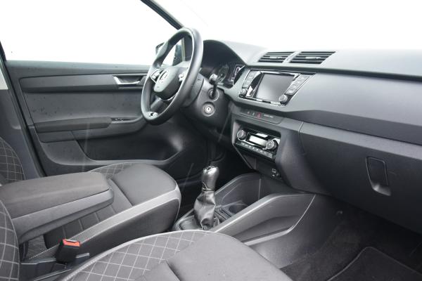 Škoda Fabia Combi 1.0 TSI Ambition Navi/Carplay Ecc Cruise Pdc
