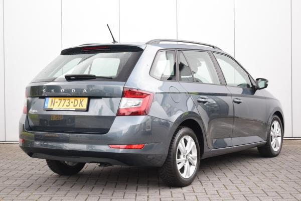 Škoda Fabia Combi 1.0 TSI Ambition Navi/Carplay Ecc Cruise Pdc
