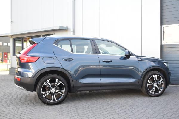 Volvo XC40 1.5 T4 Recharge Inscription Expression Led Camera/360 Intelli/Safe/Assistent