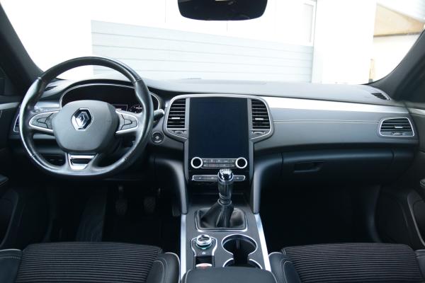 Renault Talisman Estate 1.3 TCe Business Intens Led Navi/Camera Stuur/Stoel/Verwarmd Trekhaak