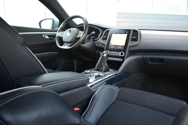 Renault Talisman Estate 1.3 TCe Business Intens Led Navi/Camera Stuur/Stoel/Verwarmd Trekhaak