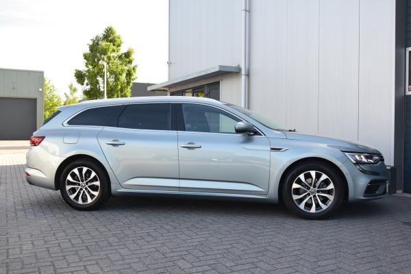 Renault Talisman Estate 1.3 TCe Business Intens Led Navi/Camera Stuur/Stoel/Verwarmd Trekhaak