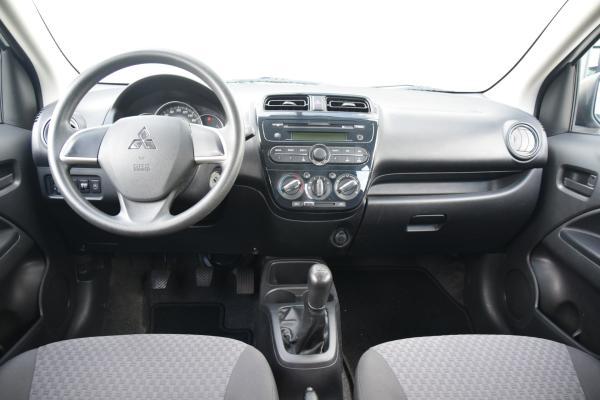 Mitsubishi Space Star 1.0 Cool+ Airco Audio 92dkm!