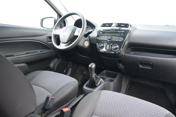 Mitsubishi Space Star 1.0 Cool+ Airco Audio 92dkm!