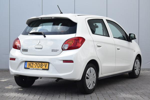 Mitsubishi Space Star 1.0 Cool+ Airco Audio 92dkm!