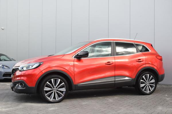 Renault Kadjar 1.2 TCe Bose Stoelverwarming Led Navi Pdc Trekhaak