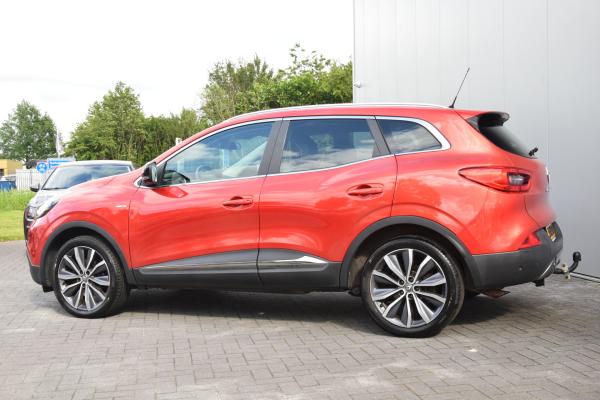 Renault Kadjar 1.2 TCe Bose Stoelverwarming Led Navi Pdc Trekhaak