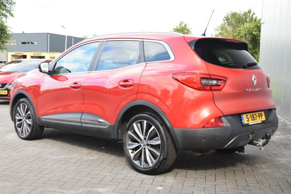 Renault Kadjar 1.2 TCe Bose Stoelverwarming Led Navi Pdc Trekhaak
