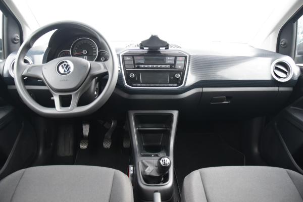 Volkswagen up! 1.0 Camera Ecc Cruise Priv/glass Pdc