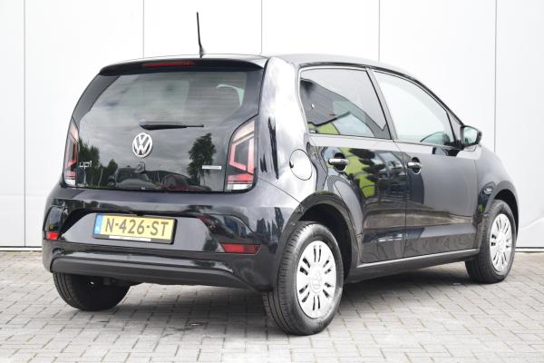 Volkswagen up! 1.0 Camera Ecc Cruise Priv/glass Pdc
