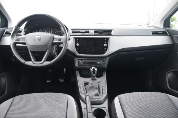 SEAT Ibiza 1.0 TSI Style Business Intense Navi/Carplay Priv/Glass Ecc Cruise Pdc Trekhaak